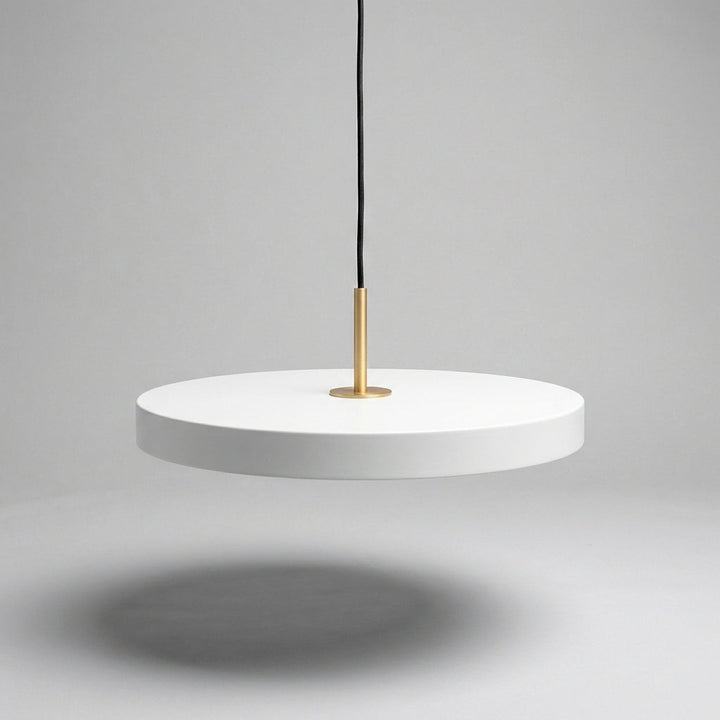 Slim Round LED Pendant -  Orbixel