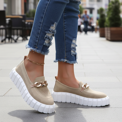 Slip On Modell Ohne Schnürsenkel - Eliza