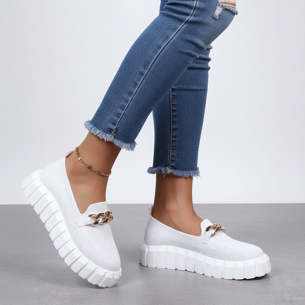 Slip On Modell Ohne Schnürsenkel - Eliza