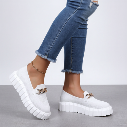 Slip On Modell Ohne Schnürsenkel - Eliza