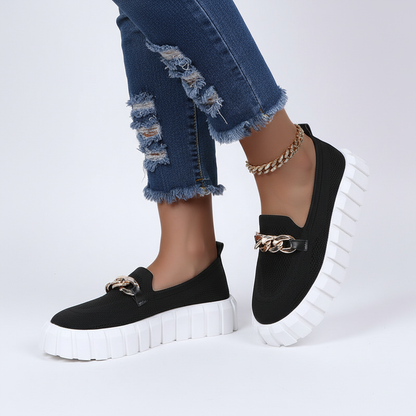 Slip On Modell Ohne Schnürsenkel - Eliza