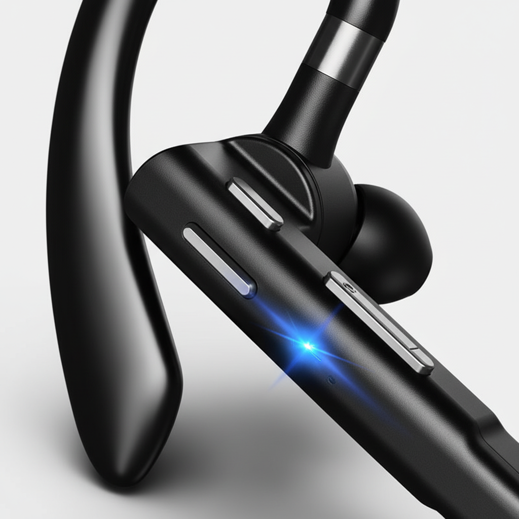 Słuchawki Bluetooth Z Mikrofonem - SoundMate 