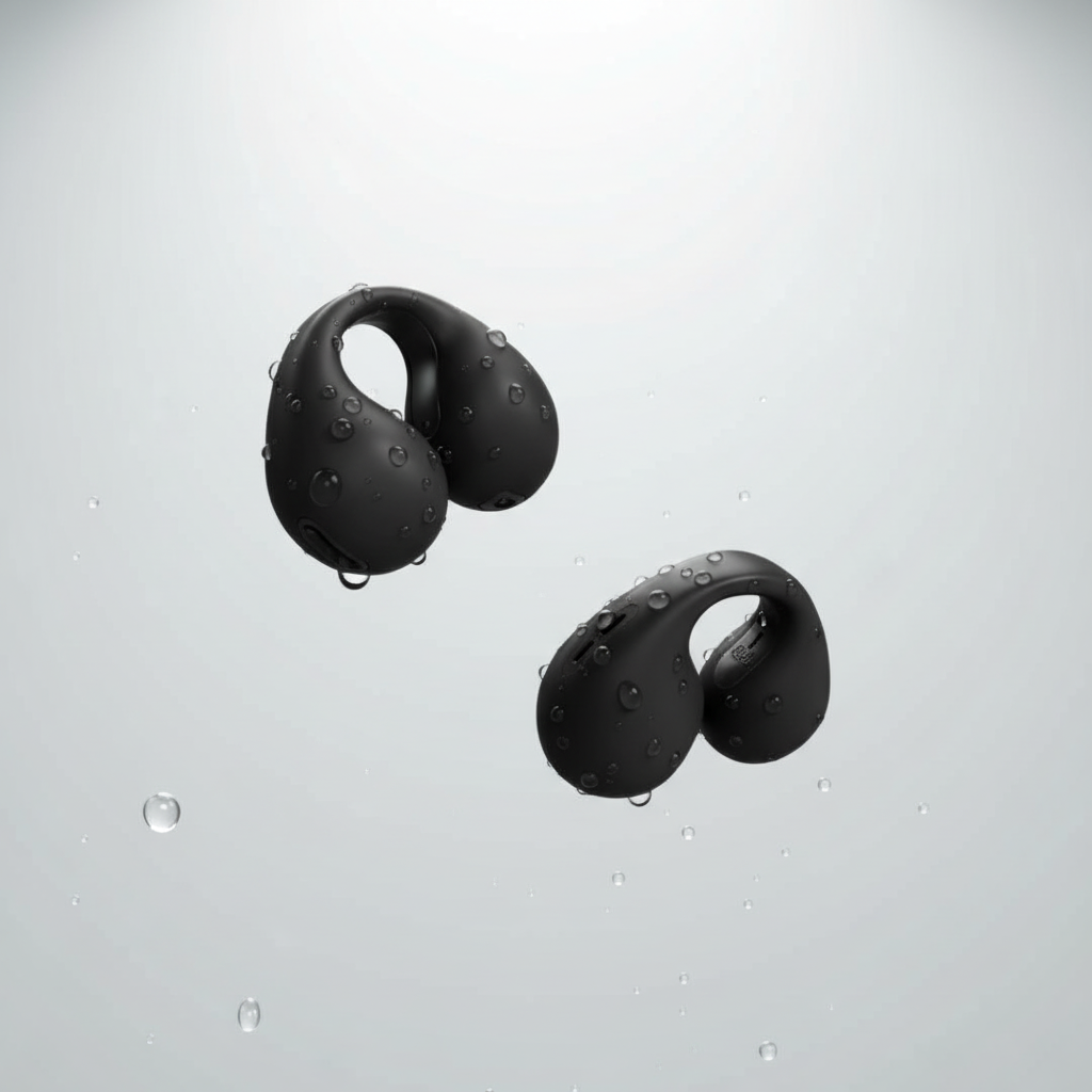 Słuchawki Wodoodporne - HydroSound 