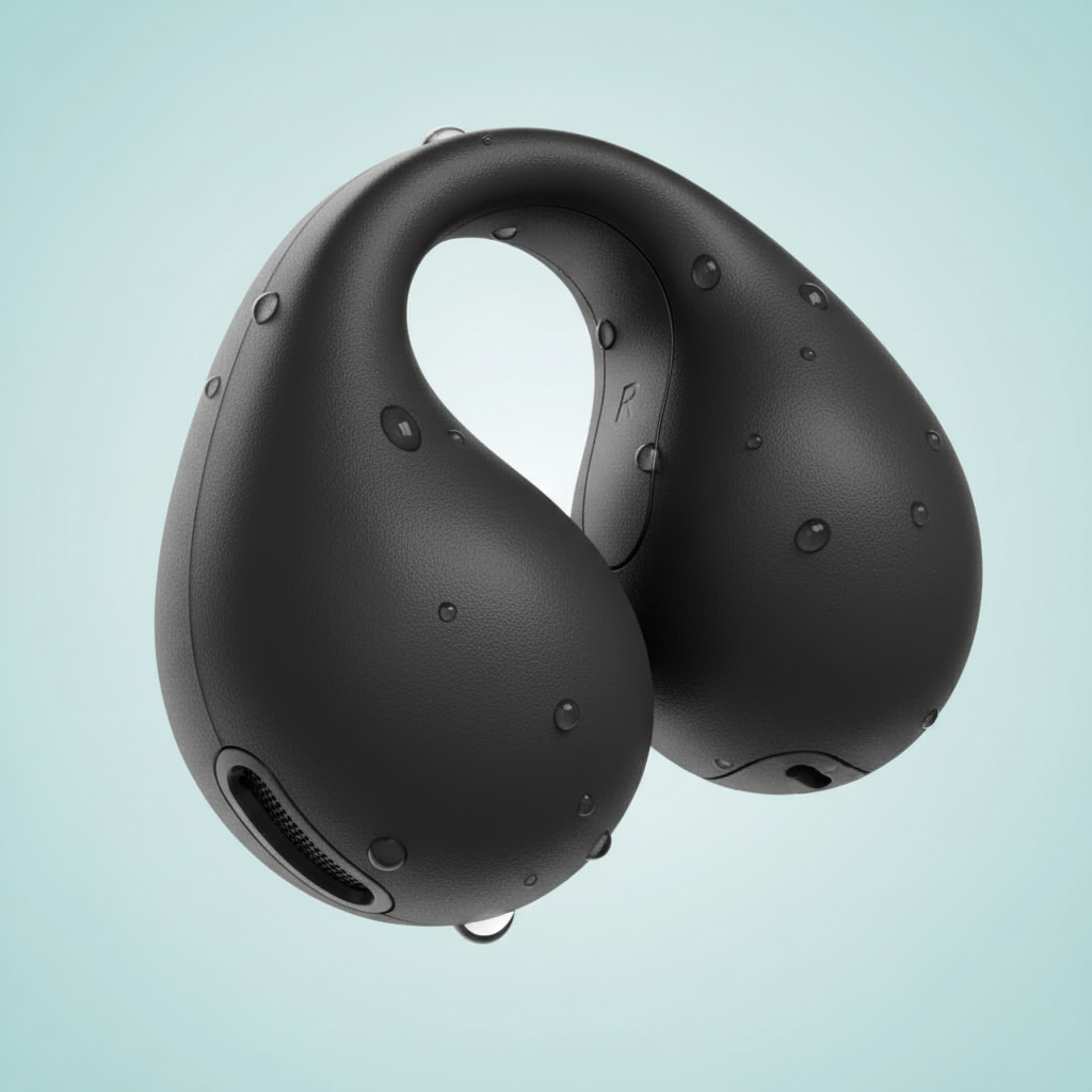 Słuchawki Wodoodporne - HydroSound 