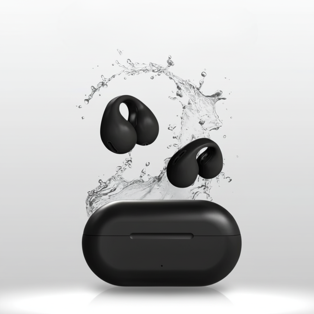 Słuchawki Wodoodporne - HydroSound 