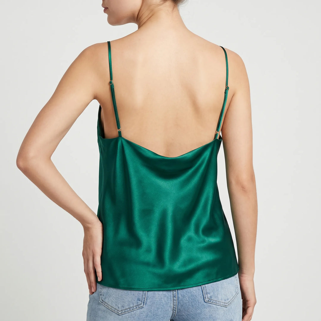 Smooth Camisole Top -  Celia