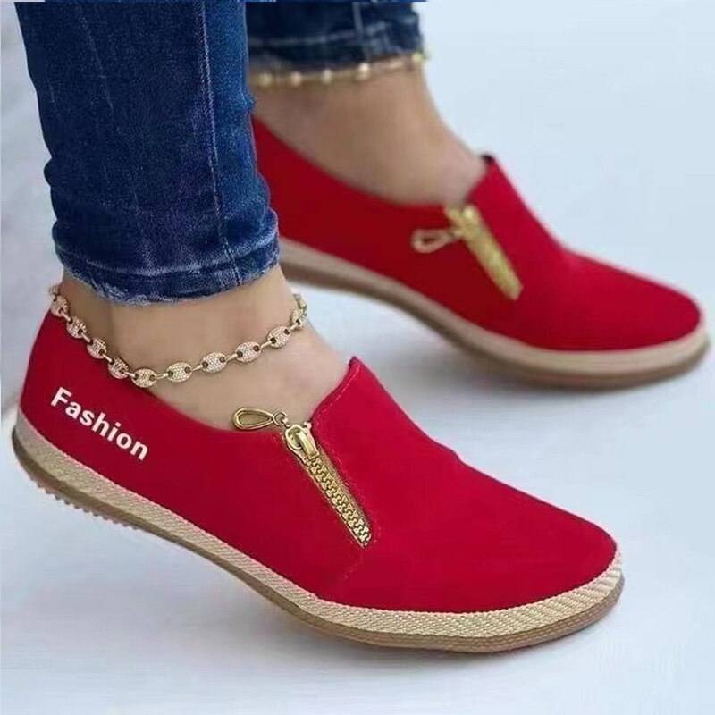 Dámské slip-on tenisky – Lina