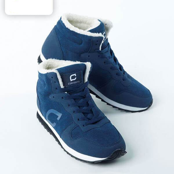 Teplé pánské zimní sněhule – Bjorn