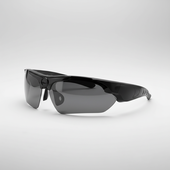 Sonnenbrille Mit Integriertem Kamera - OutdoorLens