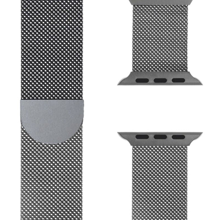 Milanéský Apple Watch náramek – SteelFlex