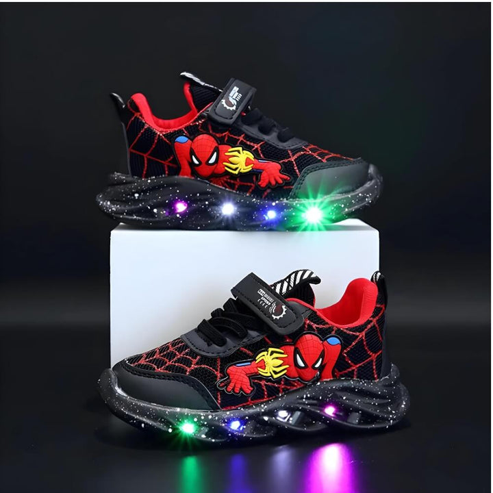 Dětské tenisky s LED - Maxx