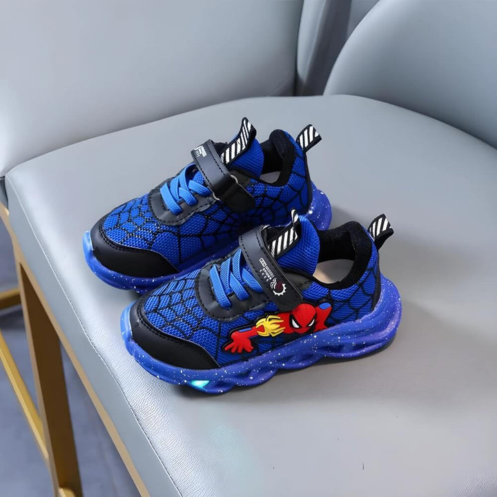 Dětské tenisky s LED - Maxx