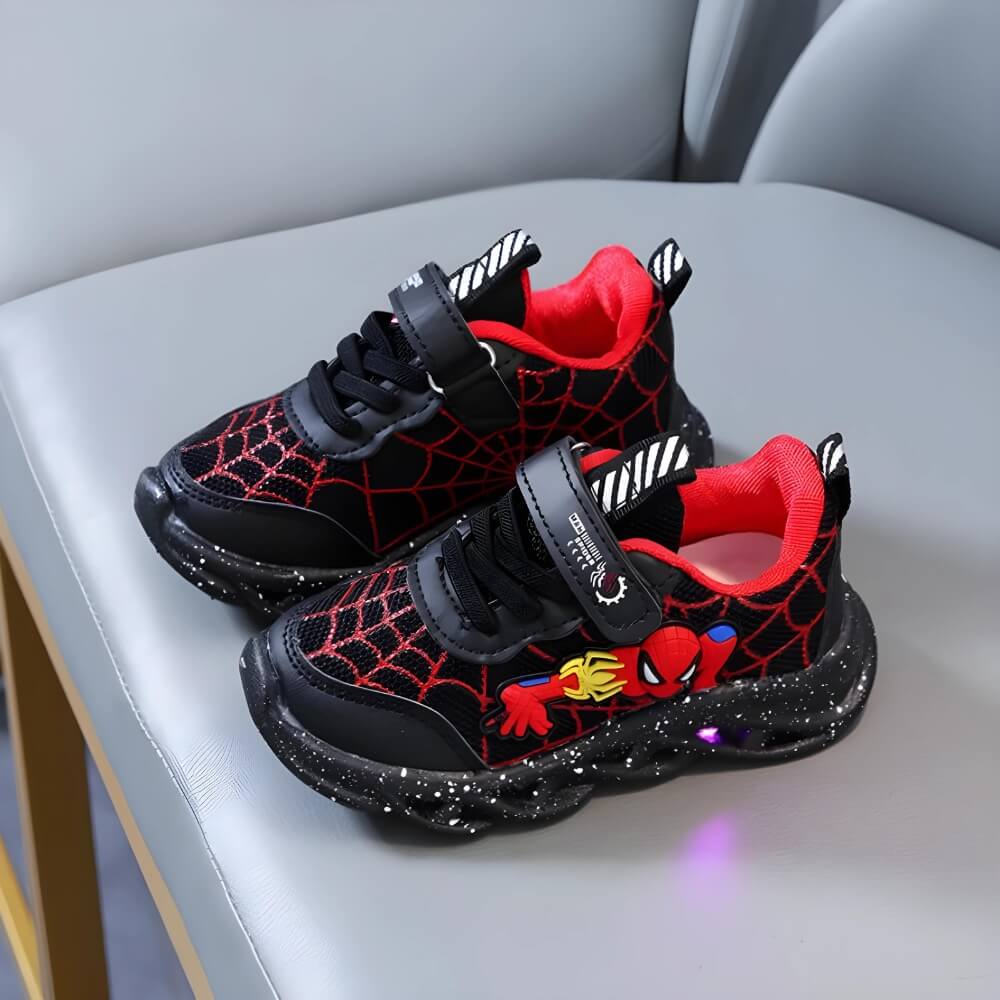 Dětské tenisky s LED - Maxx