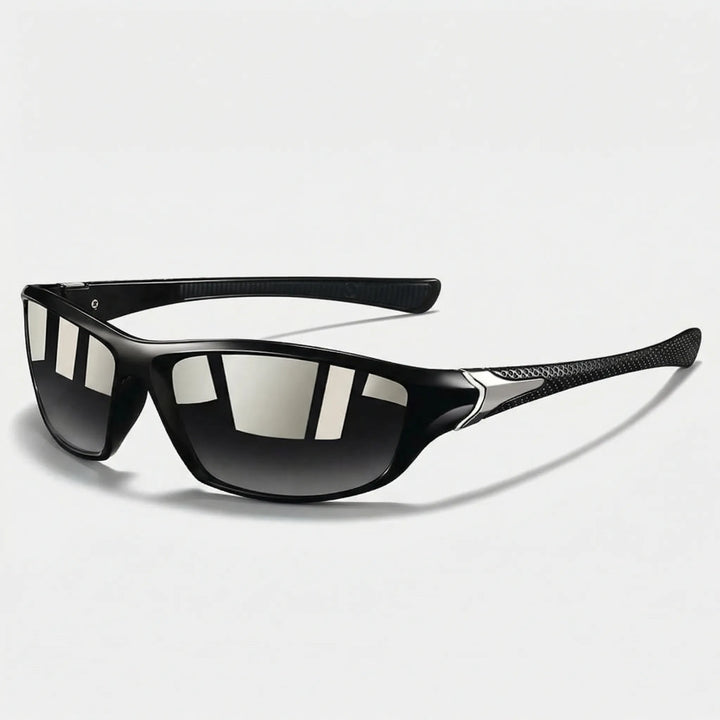 Sportliche Sonnenbrille Mit Uv400-Schutz - Chester