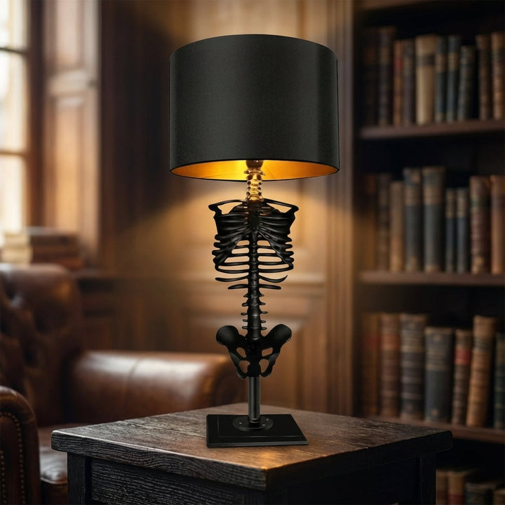 Statement Gothic Accent Lamp -  Skelevan