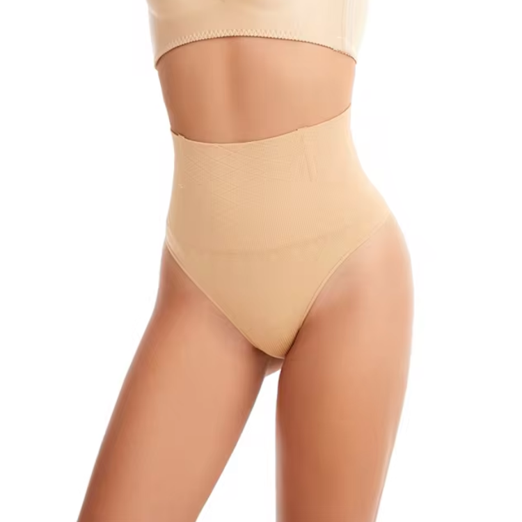 Korigující tanga s vysokým pasem – CurveContour