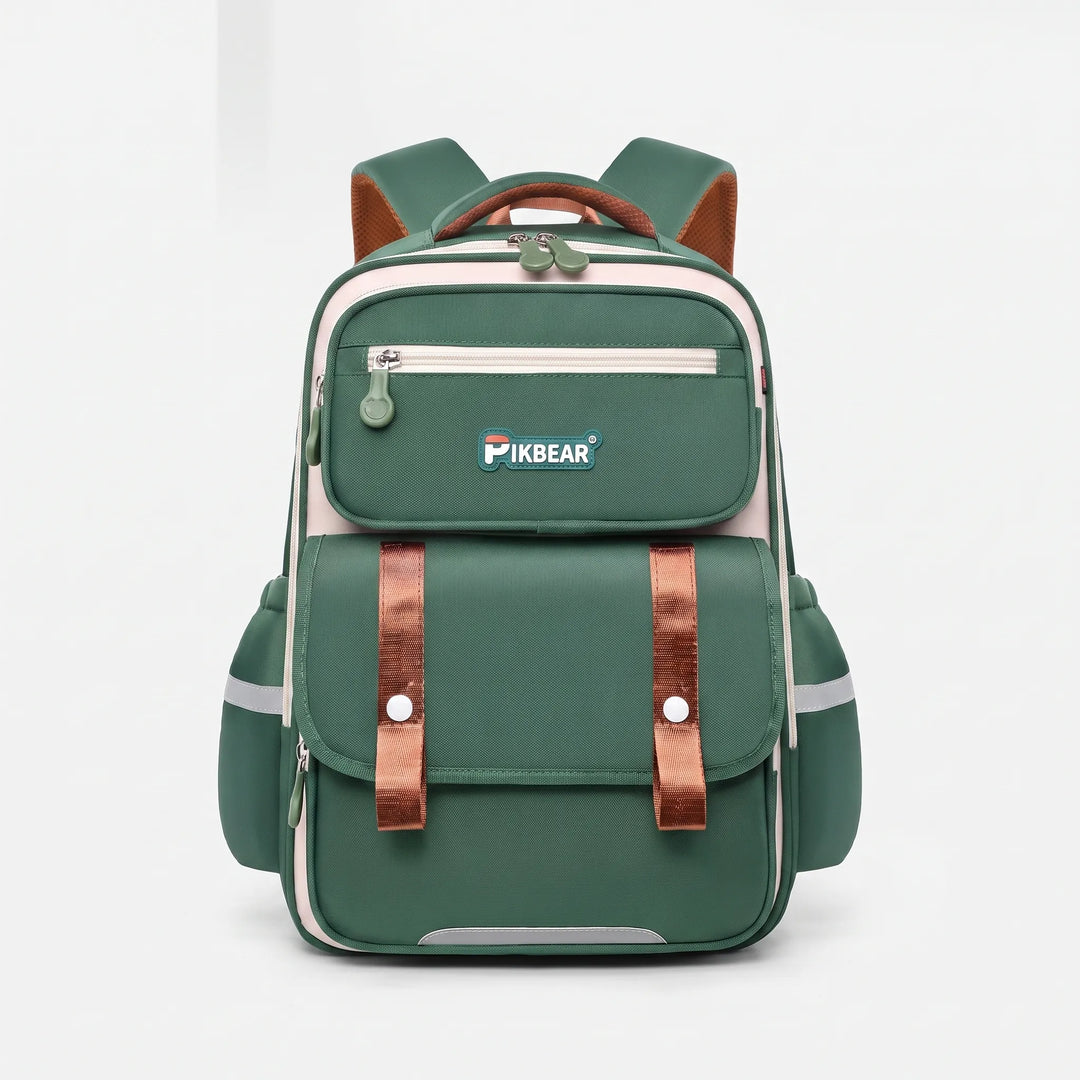 Structured Ergonomic Primary School Rucksack - Dorsalux