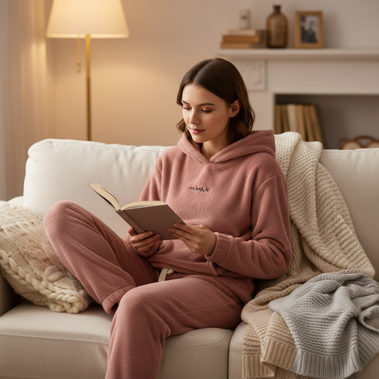 Stylisches Hausanzug-Set - Veronika