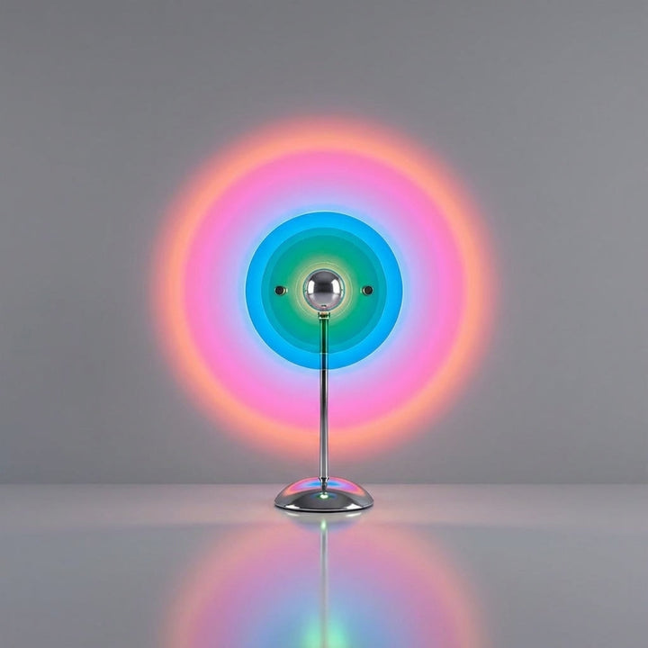 Sunset Projection Table Lamp -  Dawnsphere
