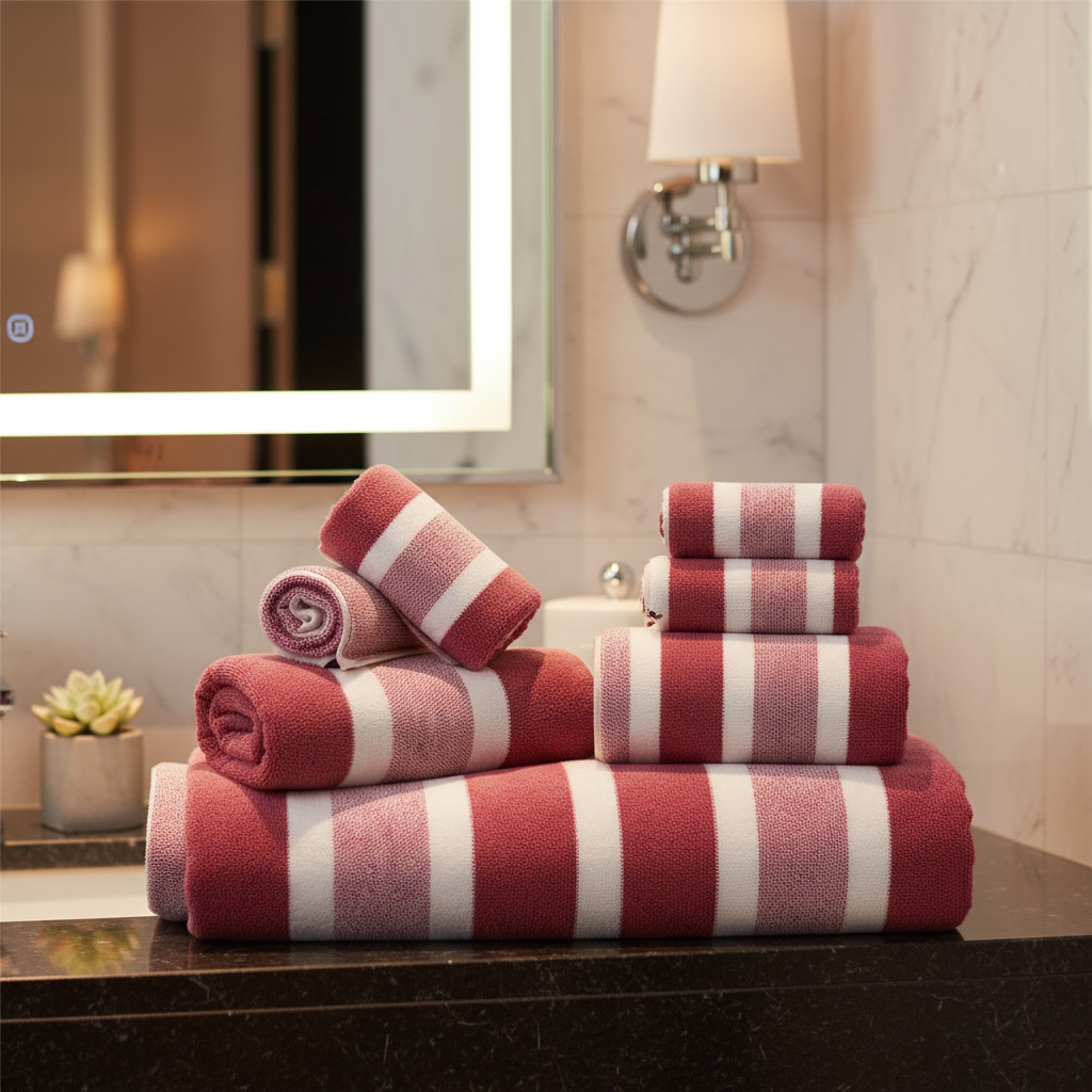 Superweiches Mikrofaser-Material - SoftThrow