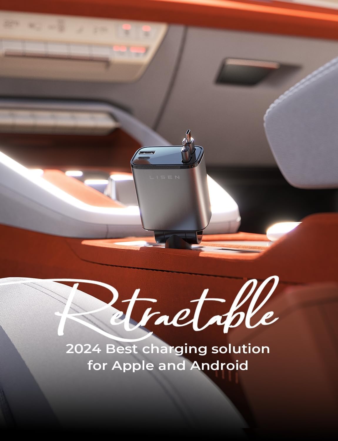 Szybka Ładowarka USB - CarCharger 