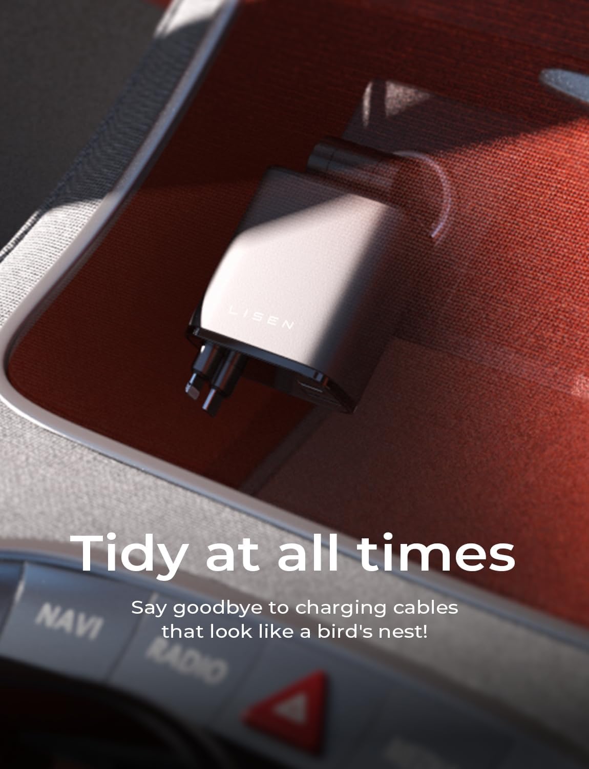 Szybka Ładowarka USB - CarCharger 