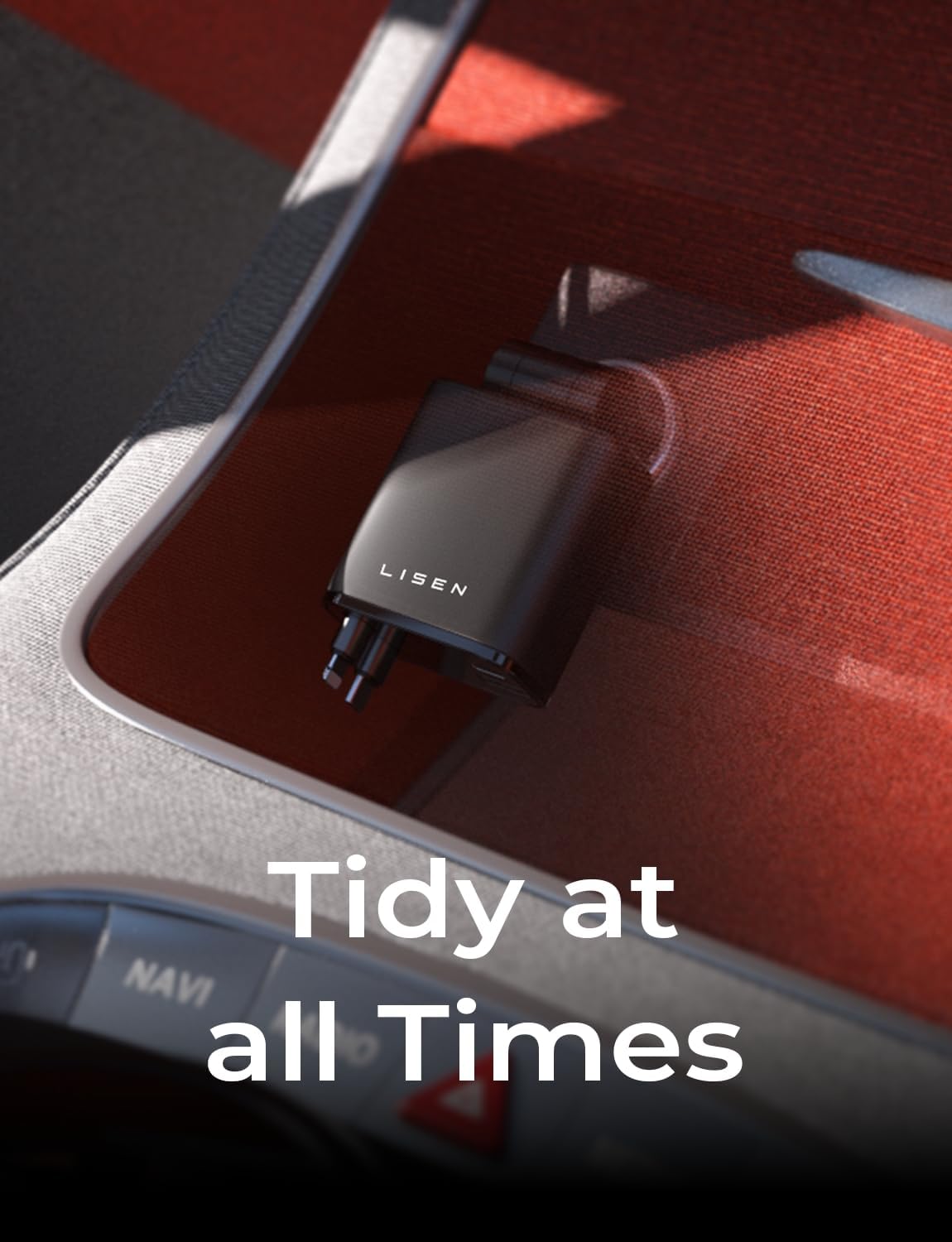 Szybka Ładowarka USB - CarCharger 