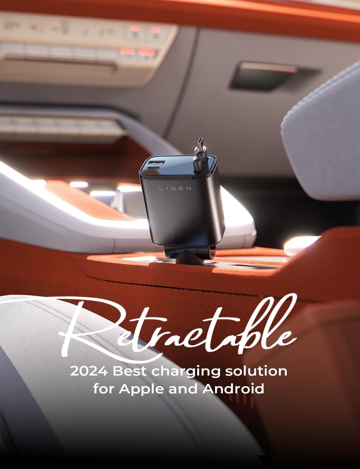 Szybka Ładowarka USB - CarCharger 