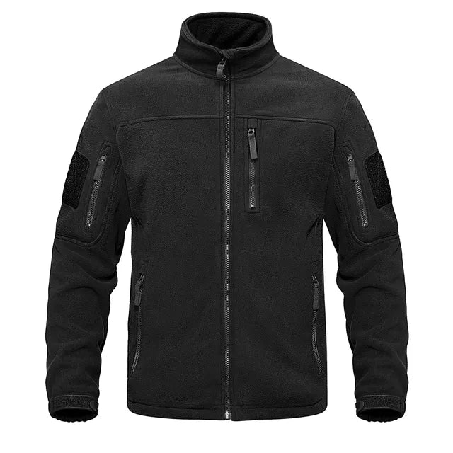 Taktická pánská fleece bunda – Axel