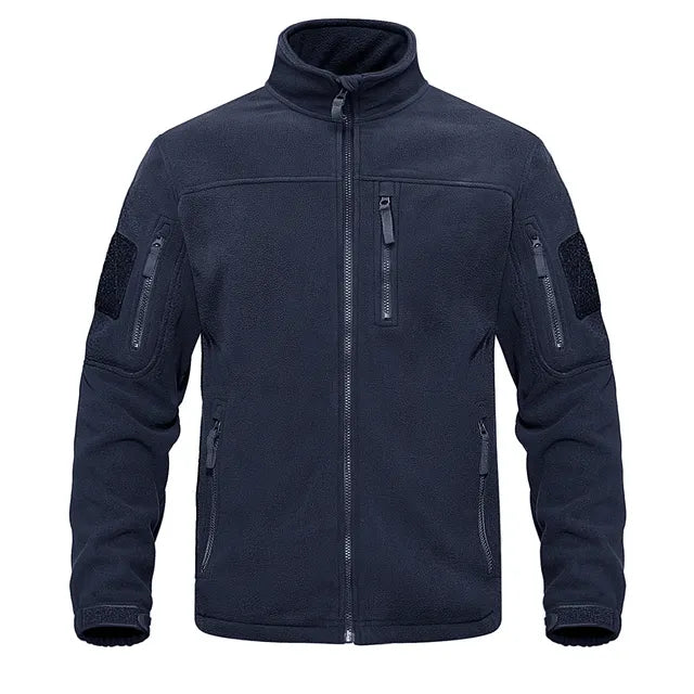 Taktická pánská fleece bunda – Axel
