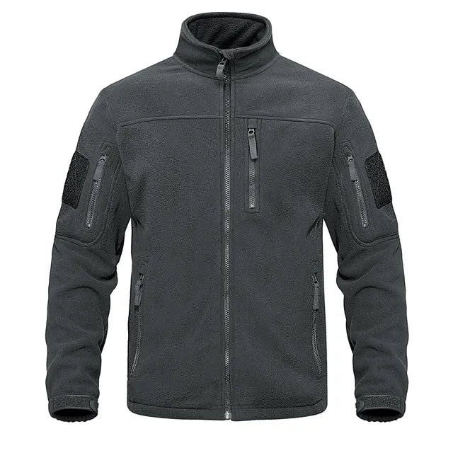Taktická pánská fleece bunda – Axel