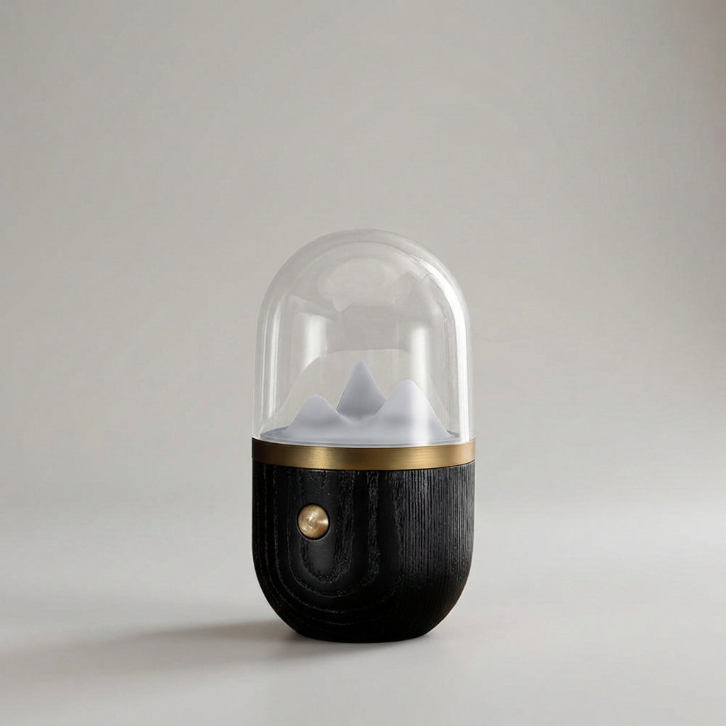 Tabletop Ambient Night Lamp -  Glowcrest
