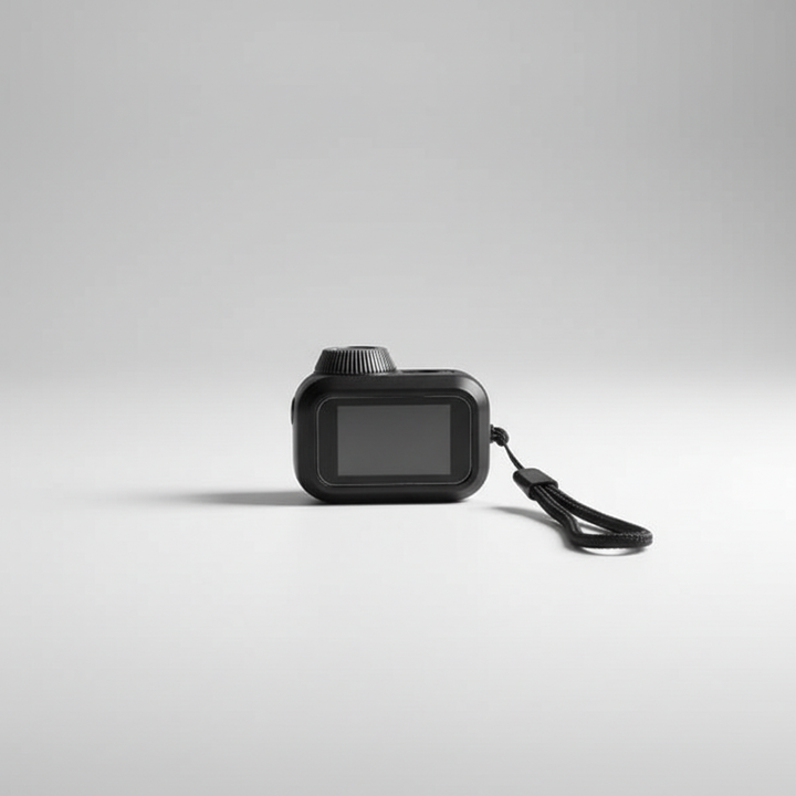 Taschenformat Reisekamera - MiniView