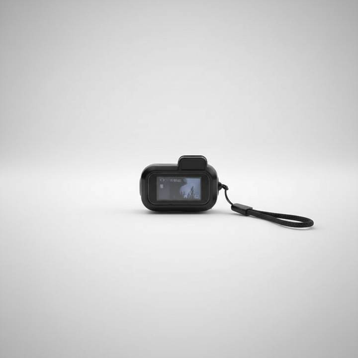 Taschenformat Reisekamera - MiniView