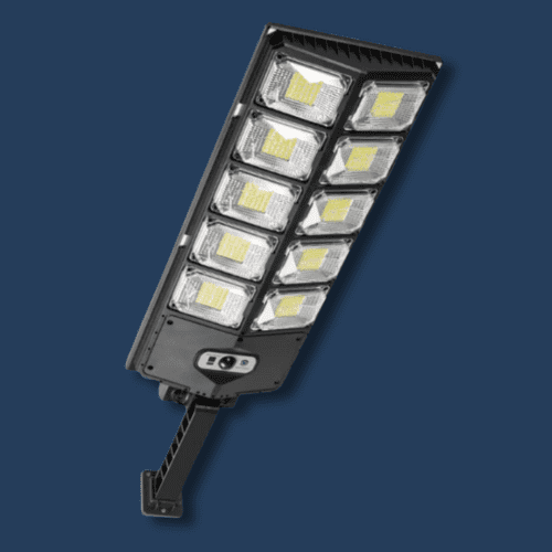 Solární pouliční lampa 3000W – SunGuard 3000