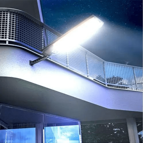 Solární pouliční lampa 3000W – SunGuard 3000