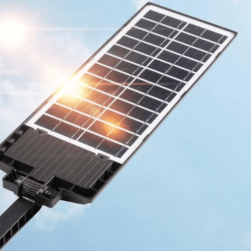 Solární pouliční lampa 3000W – SunGuard 3000