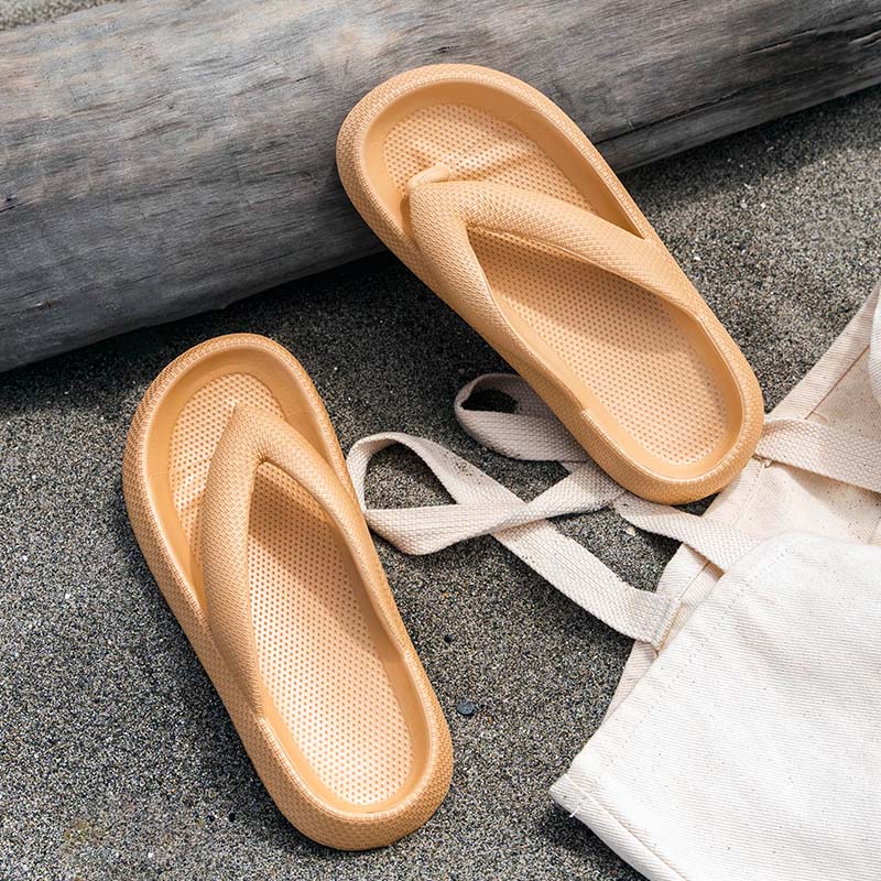 Kombinace unisex platformových pantoflí – Alex