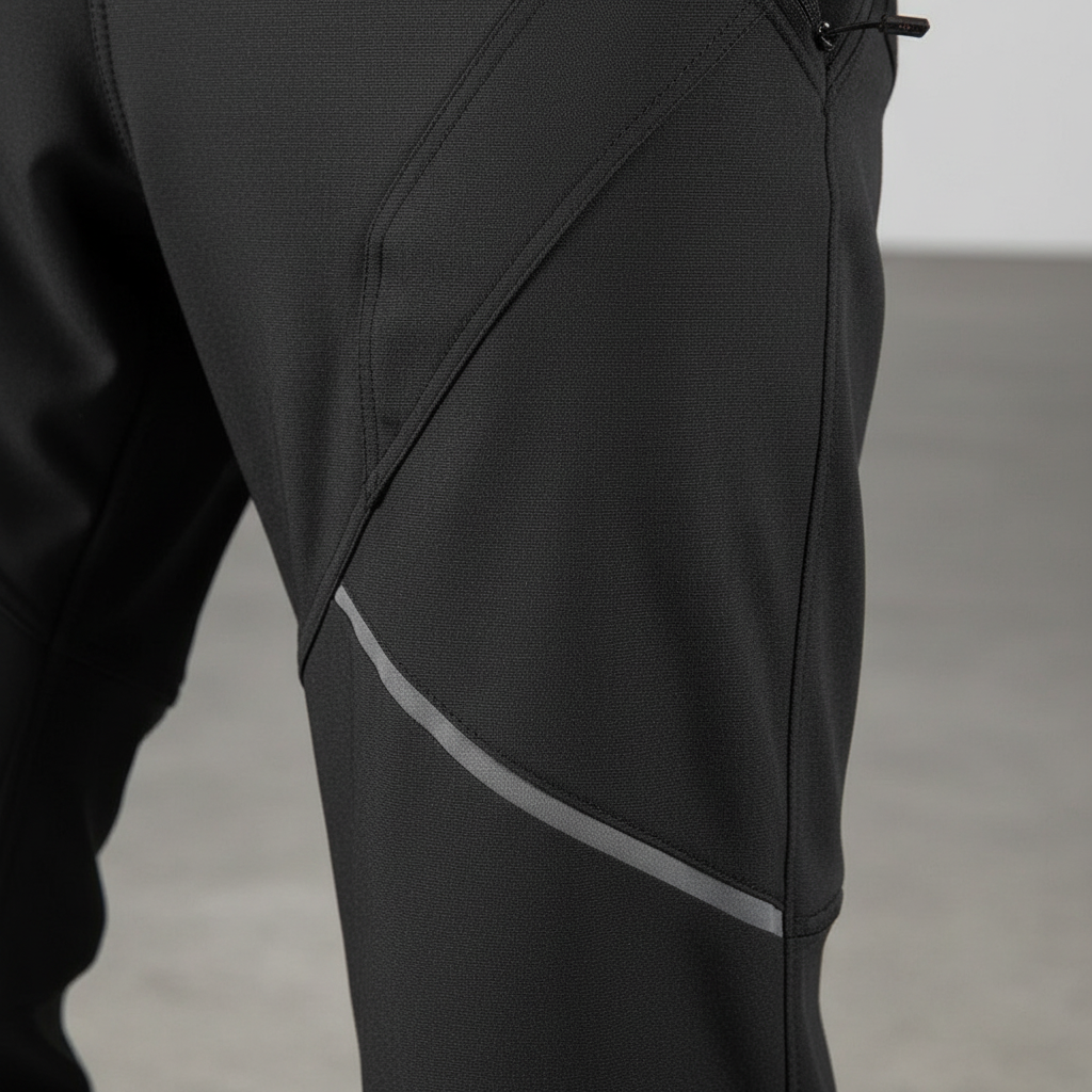 Thermische Fleece-Hosen - Trevor