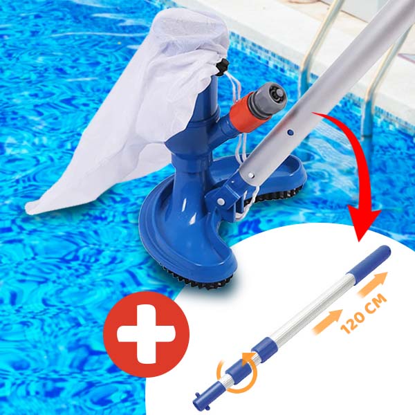 Manuální vysavač na bazén – AquaSweep