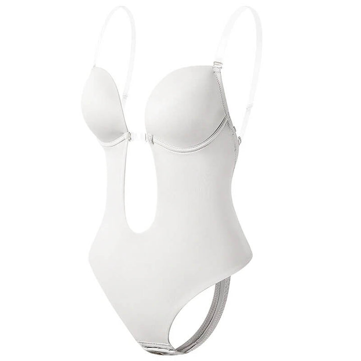 Tief Ausgeschnittener Body Shaper - Alisha