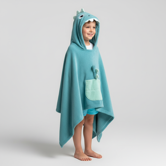 Tierförmiger Bademantel - FantasyCloak