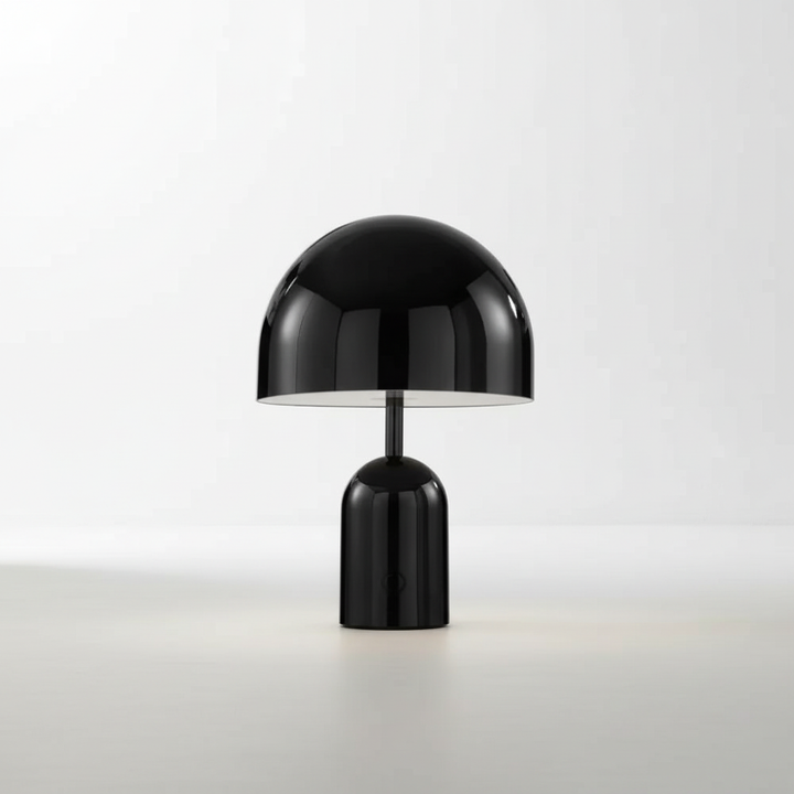 Tischlampe Poliertes Chrom - ChromeGleam