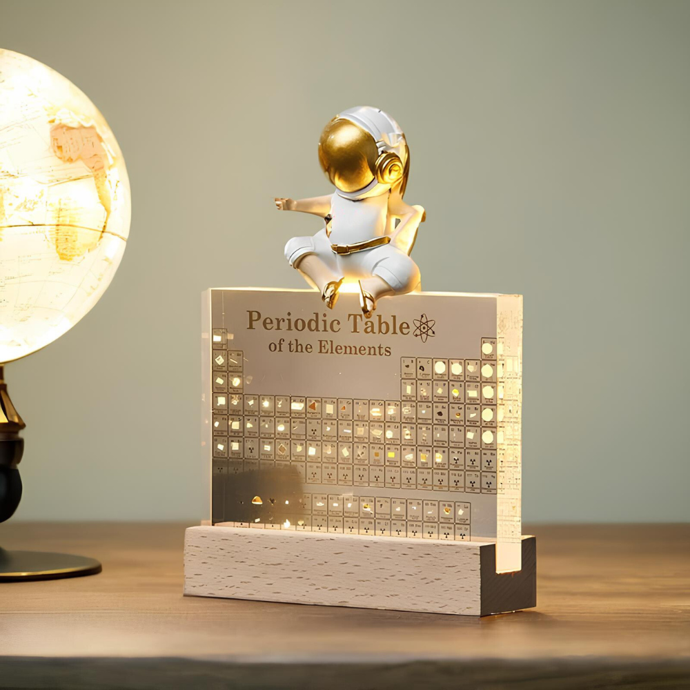 Tischpräsentation Mit Elementen - Elementiqo