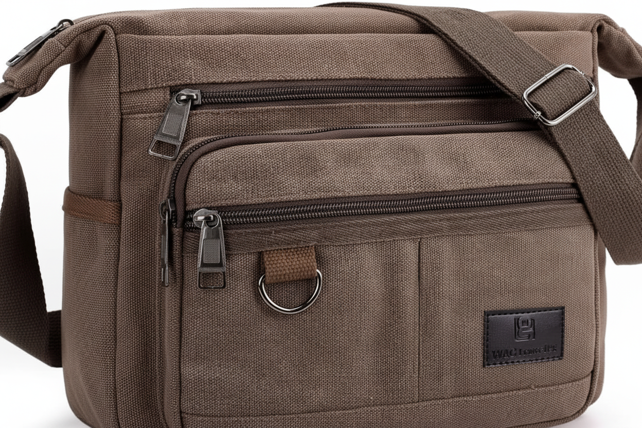 Torba Crossbody Z RFID - SafeBag 