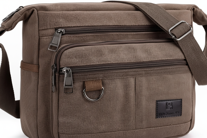 Torba Crossbody Z RFID - SafeBag 