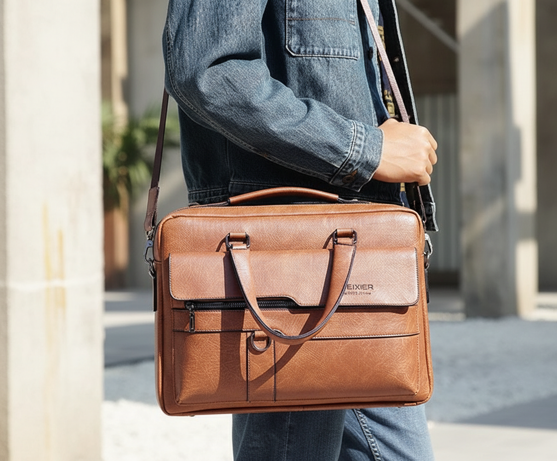 Torba Na Laptopa - BusinessCase 