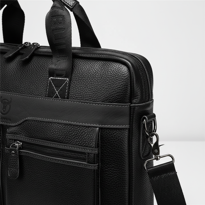 Torba Skórzana Na Laptopa - LeatherBag 