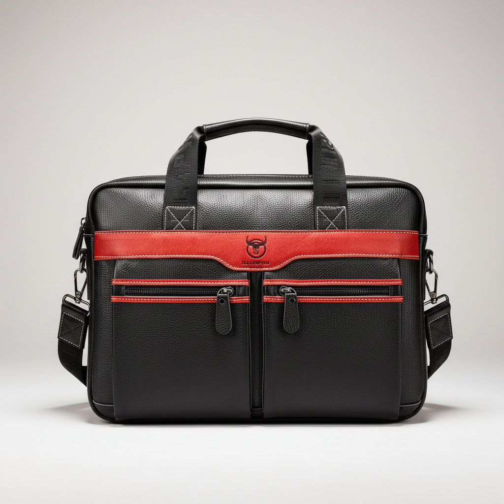 Torba Skórzana Na Laptopa - LeatherBag 