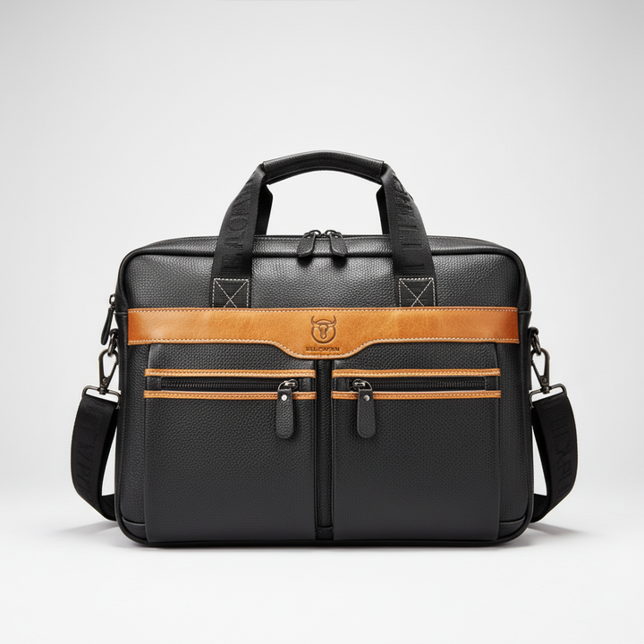 Torba Skórzana Na Laptopa - LeatherBag 